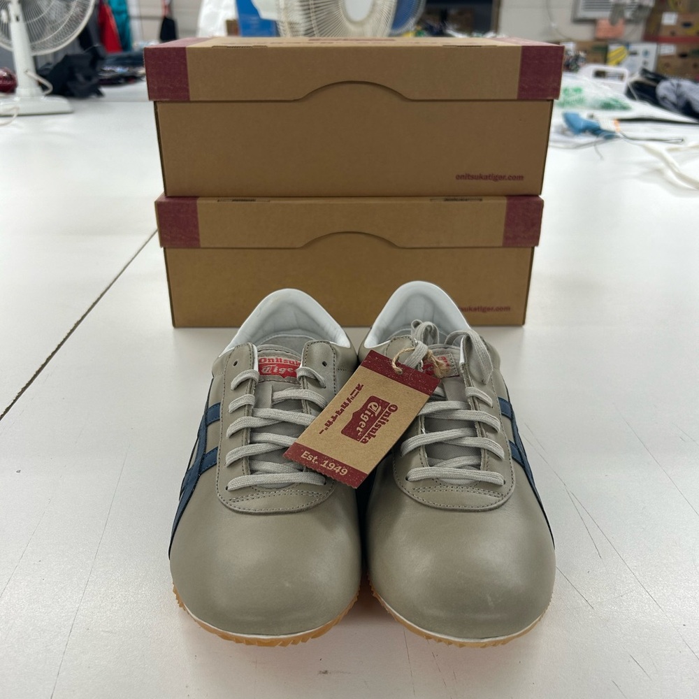 Onitsuka Tiger HL301 Dark Grey Navy